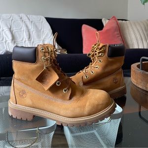 Timberland boots🤩